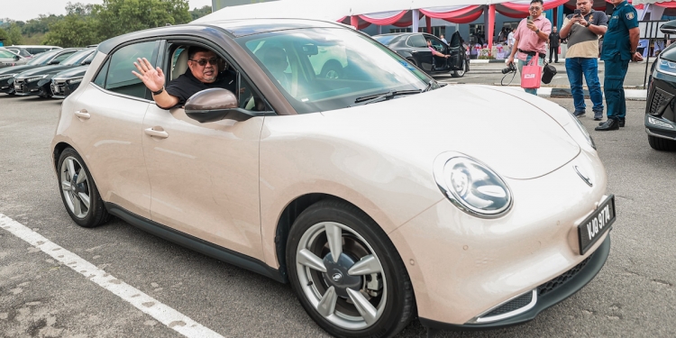 长城汽车与EPMB合作 欧拉电动车将在甲州组装