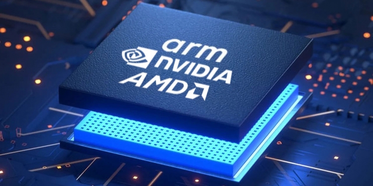与英特尔竞争！英伟达与AMD计划推ARM CPU