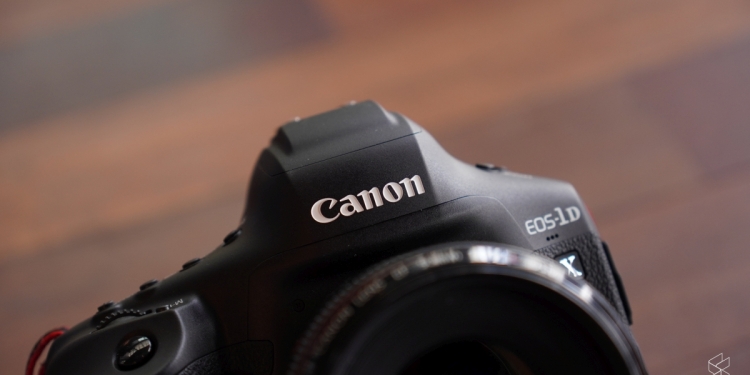 Canon或考虑推复古风格相机