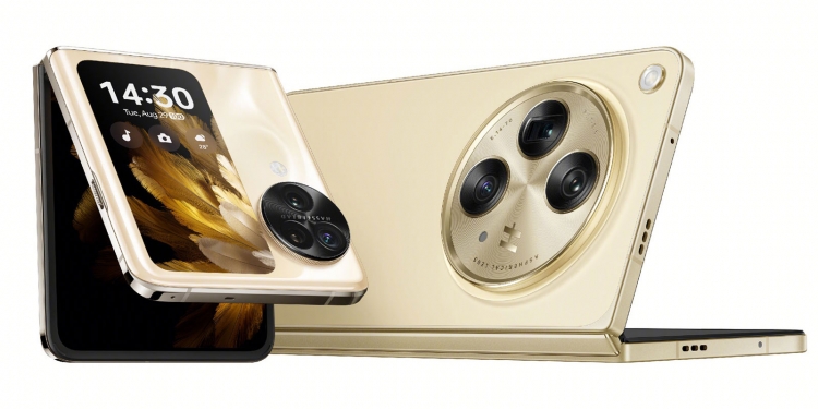 赠品高达RM2607 Oppo Find N3系列路演即将开跑