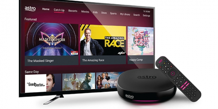 省RM600？Astro新注册自动转账用户将获折扣