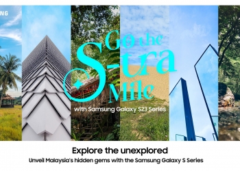 与三星Galaxy S系列一起探索“Go The S-tra Mile”韩国摄影之旅！