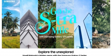 与三星Galaxy S系列一起探索“Go The S-tra Mile”韩国摄影之旅！