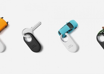 新一代三星Galaxy SmartTag2 搭载NFC和UWB帮你追踪贵重物品