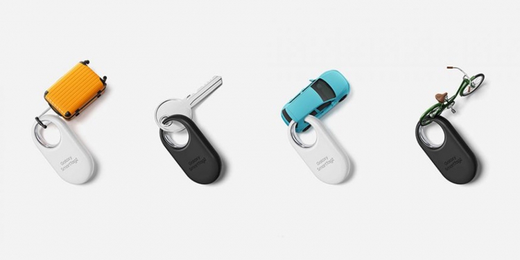 新一代三星Galaxy SmartTag2 搭载NFC和UWB帮你追踪贵重物品