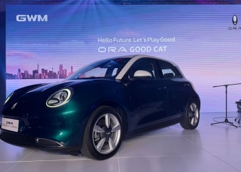 购买电动车欧拉好猫 享2万令吉回扣