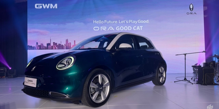 购买电动车欧拉好猫 享2万令吉回扣