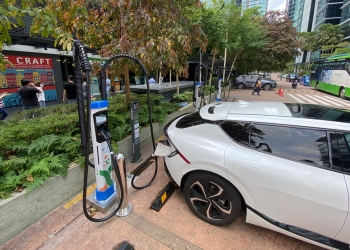 DC Handal在孟沙南城部署200kW Kempower直流充电器