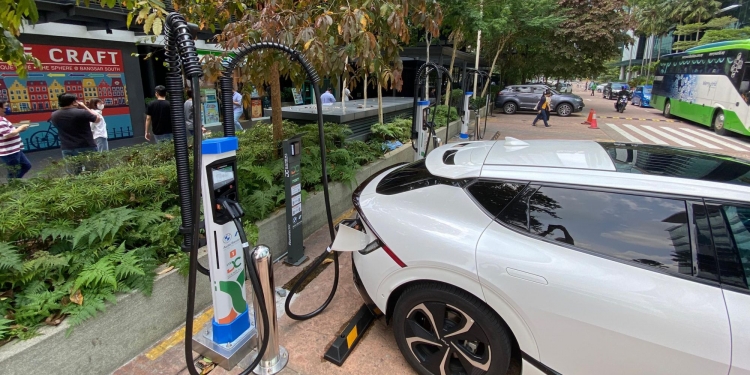 DC Handal在孟沙南城部署200kW Kempower直流充电器