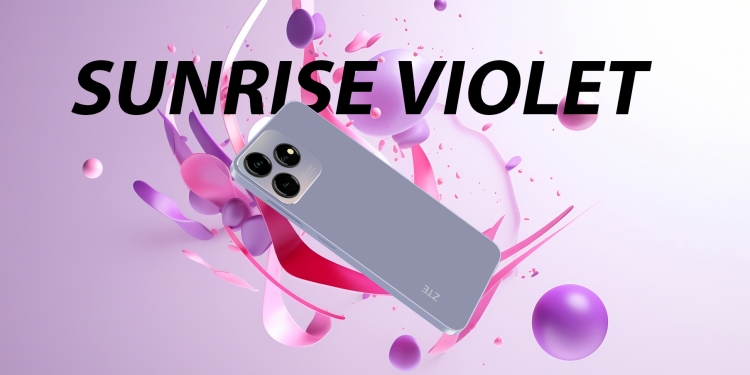 中兴Blade V50 Design登场!配50MP主摄256GB存储空间仅RM599