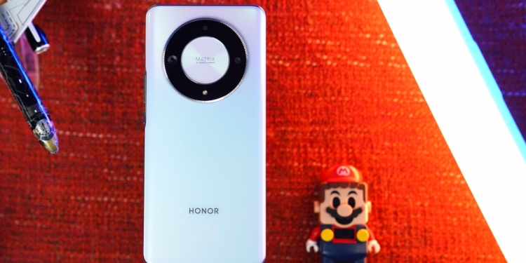 5800mAh大电池！ 预购Honor X9b 5G可获RM978赠品