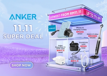 充电器充电宝耳机都有折扣！ Anker双11促销全面看