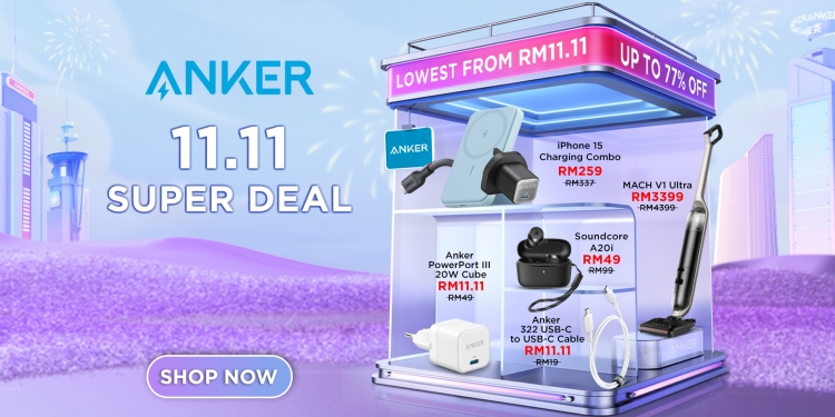 充电器充电宝耳机都有折扣！ Anker双11促销全面看