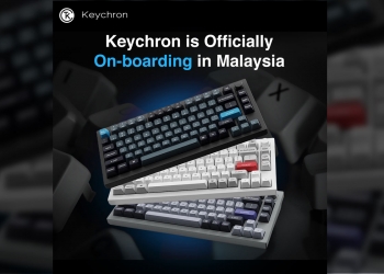 Keychron双11登陆Lazada！键盘迷千万别错过这些优惠 