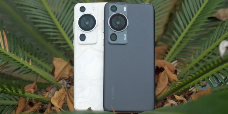 以旧换新享额外折扣！两型号华为P60 Pro只需RM4199