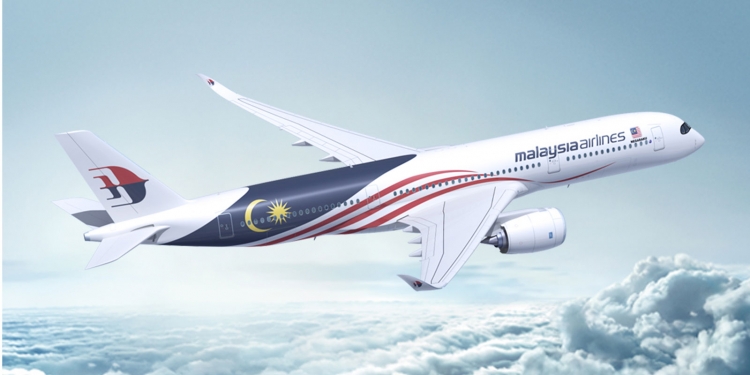 大马航空集团放眼7年购60架新飞机！空巴A330-900neo明年抵马