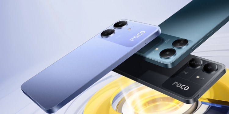 搭载50MP主镜头！Poco C65下周开卖售价RM499起