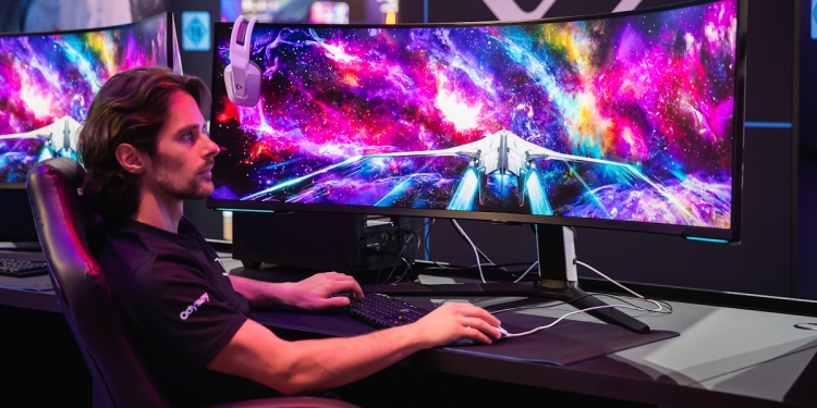 Odyssey Neo G9 57显示器开卖! 三星提供高达RM4300折扣