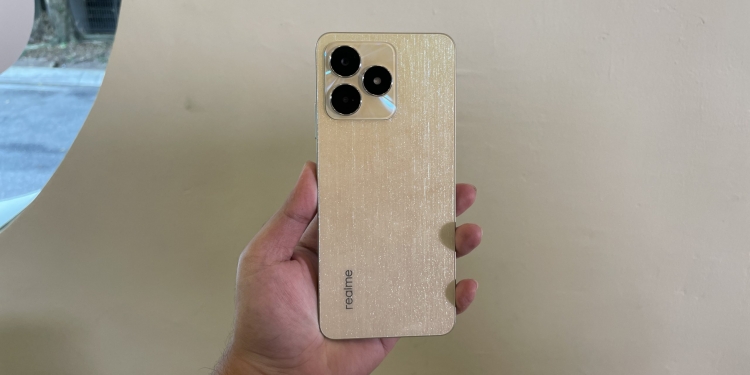 售RM699！Realme C53新增8GB RAM+256GB配置