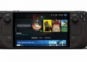 改用OLED屏幕电池更大！ Valve推升级版Steam Deck