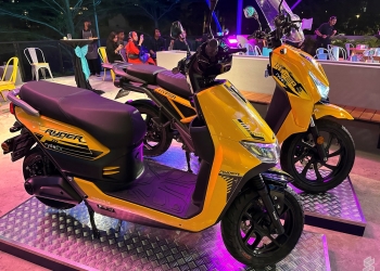 脸书帖文发了又改!RydeEV两款电动摩哆下月亮相?