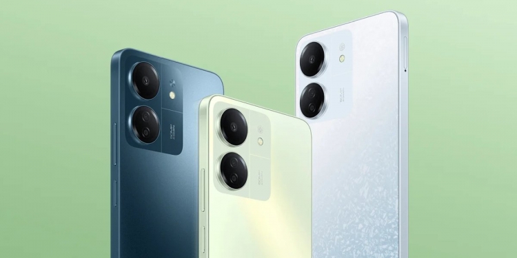 屏幕比 iPhone 15 Plus大！Redmi 13C售RM499