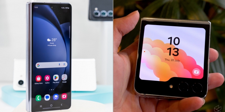 明年推平价版折叠机 ？三星：没这回事