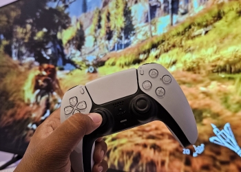 Steam完全支持DualShock和DualSense遥控器功能