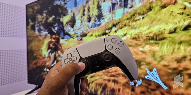 Steam完全支持DualShock和DualSense遥控器功能