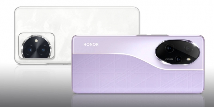 Honor 100系列亮相！ 两款手机规格全面看