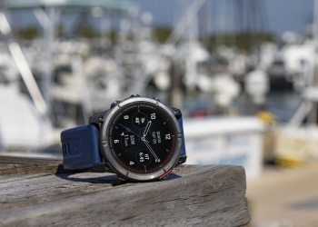 为航海及垂钓爱好者而设！Garmin quatix 7 Pro下月开卖