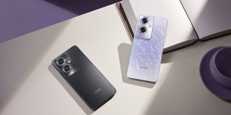 大马Oppo A79 5G 时尚中端智能手机 售价RM1199 