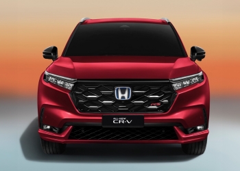 Honda CR-V 2023今年12月发布
