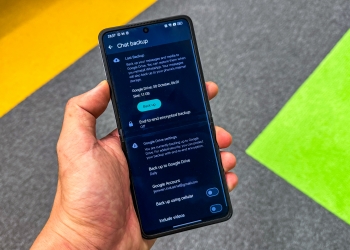 WhatsApp聊天记录备份 将占用谷歌云端存储空间