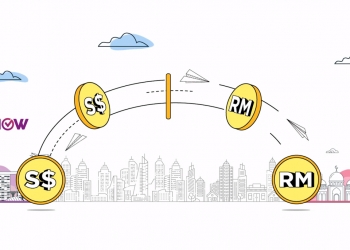 马新公民可进行即时跨境资金转账
