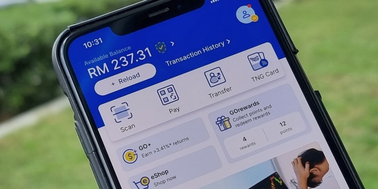 大马人在狮城用TNG电子钱包付款 可享额外优惠
