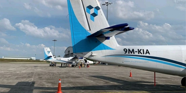 传SKS Airways私人有限公司面临资金问题