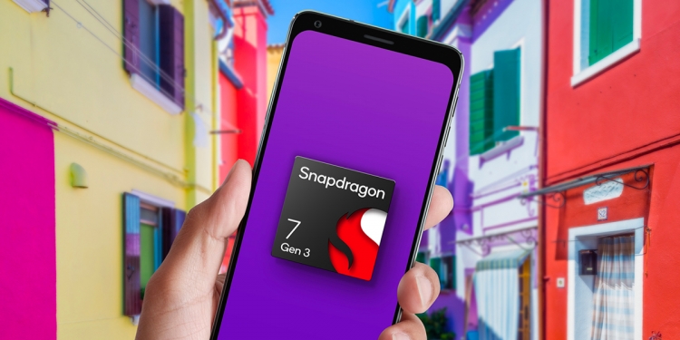 GPU性能表现提升50%！骁龙7 Gen 3处理器发布