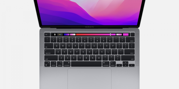 苹果淘汰MacBook Pro 13和Touch Bar