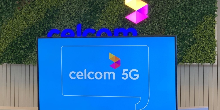 突发火灾事故 彭亨和登州Celcom服务中断！