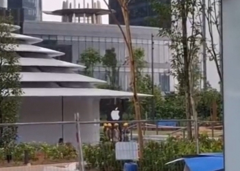 全马首家Apple Store 将开在TRX City Park？
