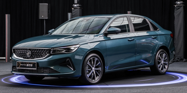 1128办发布会！Proton S70下周正式亮相