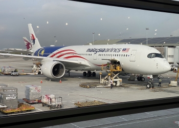 马航乘客即起可享受免费无限WiFi 