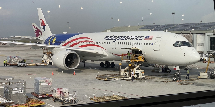 马航乘客即起可享受免费无限WiFi