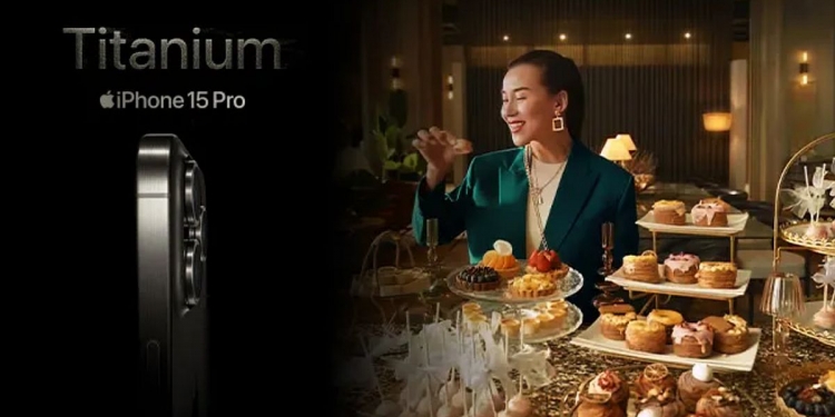 签Maxis配套买iPhone 15！有机会赢取酒店住宿和米其林餐饮体验