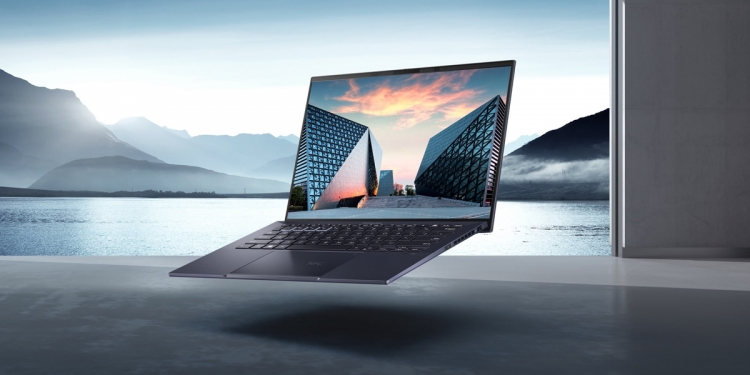 最轻14寸笔电？ Asus ExpertBook B9 OLED售RM8999