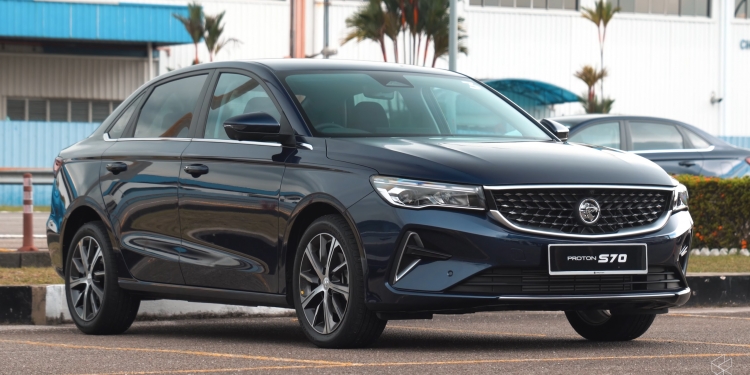 从RM7万3800起!Proton S70价格早鸟优惠全面看