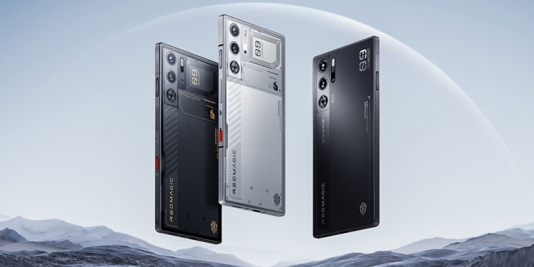 搭载骁龙8 Gen 3！RedMagic 9 Pro系列中国发布 