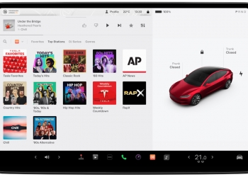 大马用户可使用Tesla Premium Connectivity 每月需付RM35.99