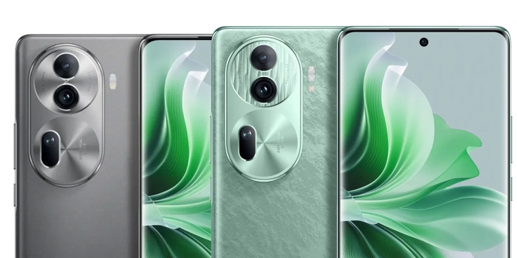 Oppo Reno 11系列中国发布！配备5000万像素主摄售价RM1638起